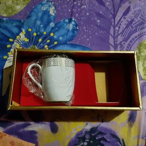 Original Peggy Oliver Milk/Coffee Mug (1Pc)