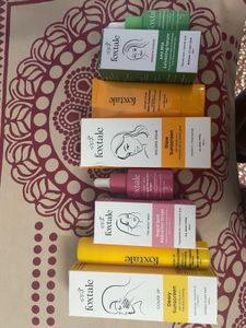 Foxtale Skin Care Combo Of 4