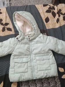 Baby Winter Padded Jacket