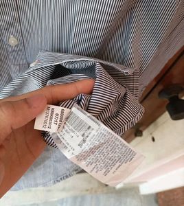 Tommy Hilfiger Striped Shirt