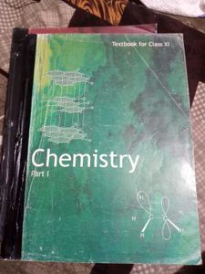 Class 11 Chemistry Both Parts