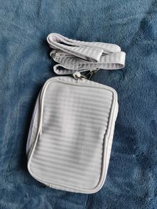 Lavendar Sling Bag