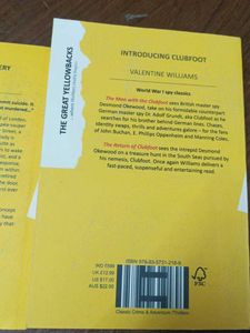 Mystery Novels Set