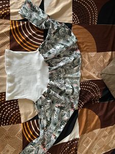 Floral Top For Women