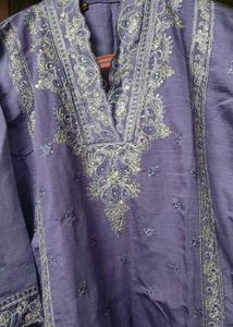New Pakistani Partywear Dress