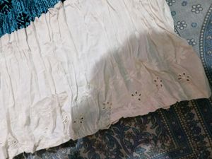 Girls Skirts Pure Cotton
