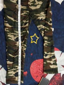 Winter Lower ,,soft Fabric