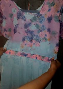 🌸🌷Floral Print Maxi Dress🌸🌷