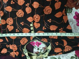 Full Sleeve Churidar Set