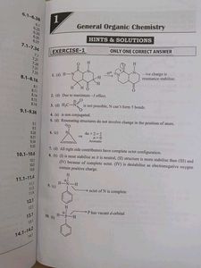 Himanshu Pandey. Advanced Problems in Organic Chem