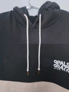 Used Hoodie Cap Little Fade Size S