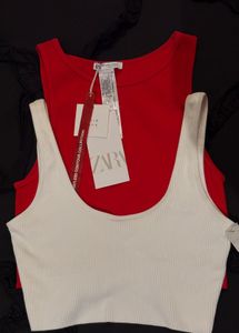ZARA &amp; GAP Sports Tops