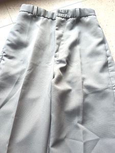 Grey Trouser