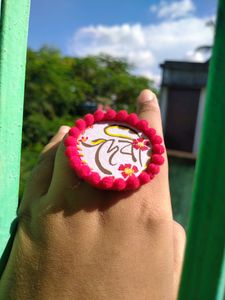 8 Customized Rings Combo 🌻✨