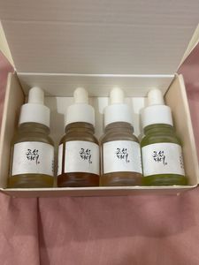 Beauty of Joseon - 4 Serum Minis + Freebie
