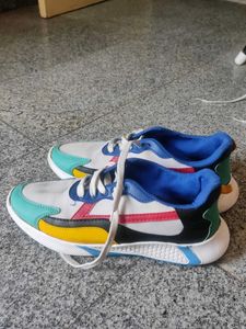 Colorful Sneakers