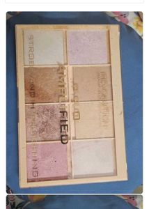 Combo Of 3 Make Up Pallete