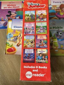 Disney Junior Audio Book Set