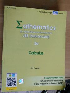 Cengage Mathematics - Calculus - G.Tewani