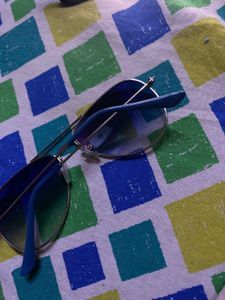 Blue Clr Sunglasses