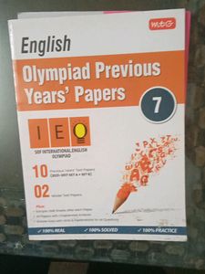 Sof English Olympiad Ieo Class 7 Prep Book