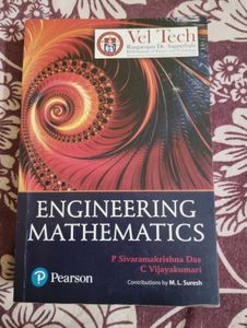 Pearson - Engineering Mathematics (Maths)