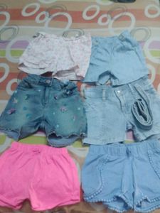 Combo Of Baby Girl Dress