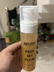 Recode Prep Set Glow