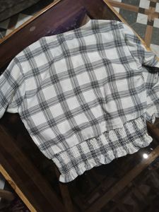 White 🤍 Colour Cotton Top