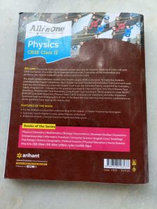 Physics CBSE Class 12