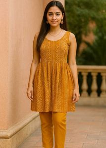 Pinterest Tunic Set💐