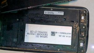 Samsung Glaxy A5 Parts