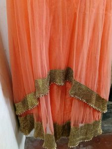Lehenga Choli And Dupatta