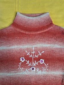 Pullover Sweater