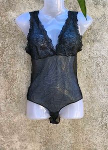 I. SEXY NET BODYSUIT