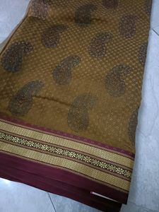 Cottan Saree