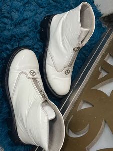 White Boats