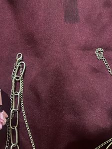 Silver Chain Necklace