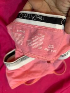 Calvin Klein Bra