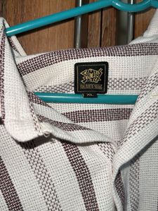 Striped Casual Shirt.. Unused