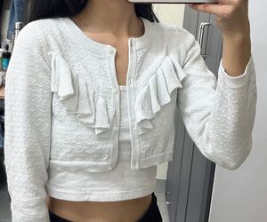 White Sweater 🤍