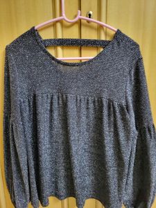 Shimmer Top