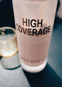 High Coverage Foundation