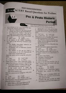 2 upsc book 👉History+General studies