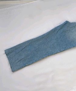 Straight Jeans