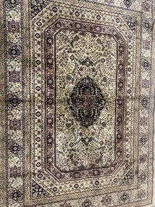 Vintage Style Area Rug