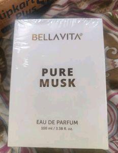Bella Vita Pure Musk Perfume