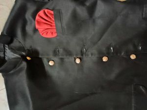 black Jodhpuri M size