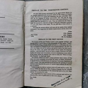 Vintage Book Bundle - Essays &amp; History