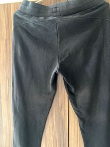 Puma Black Joggers